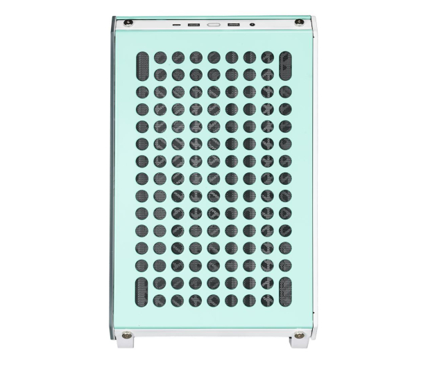COOLER MASTER Qube 500 z oknem Macaron Edition Q500-DGNN-S00 - 1191605 - zdjęcie 4
